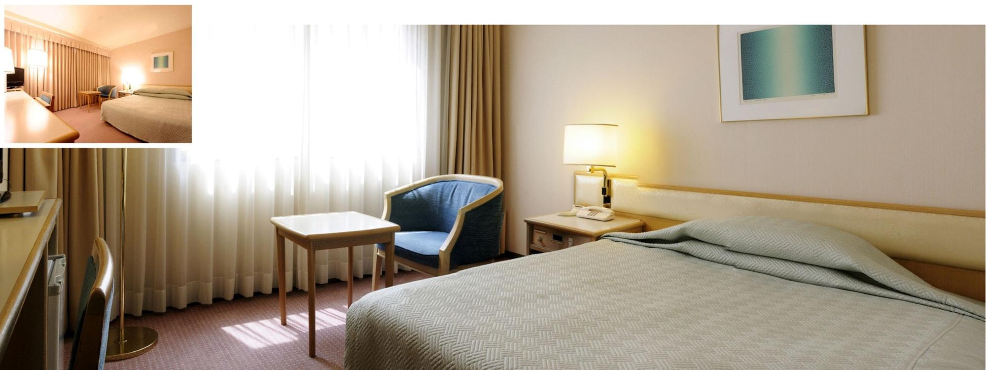 Hotel Century21 Хиросима Экстерьер фото