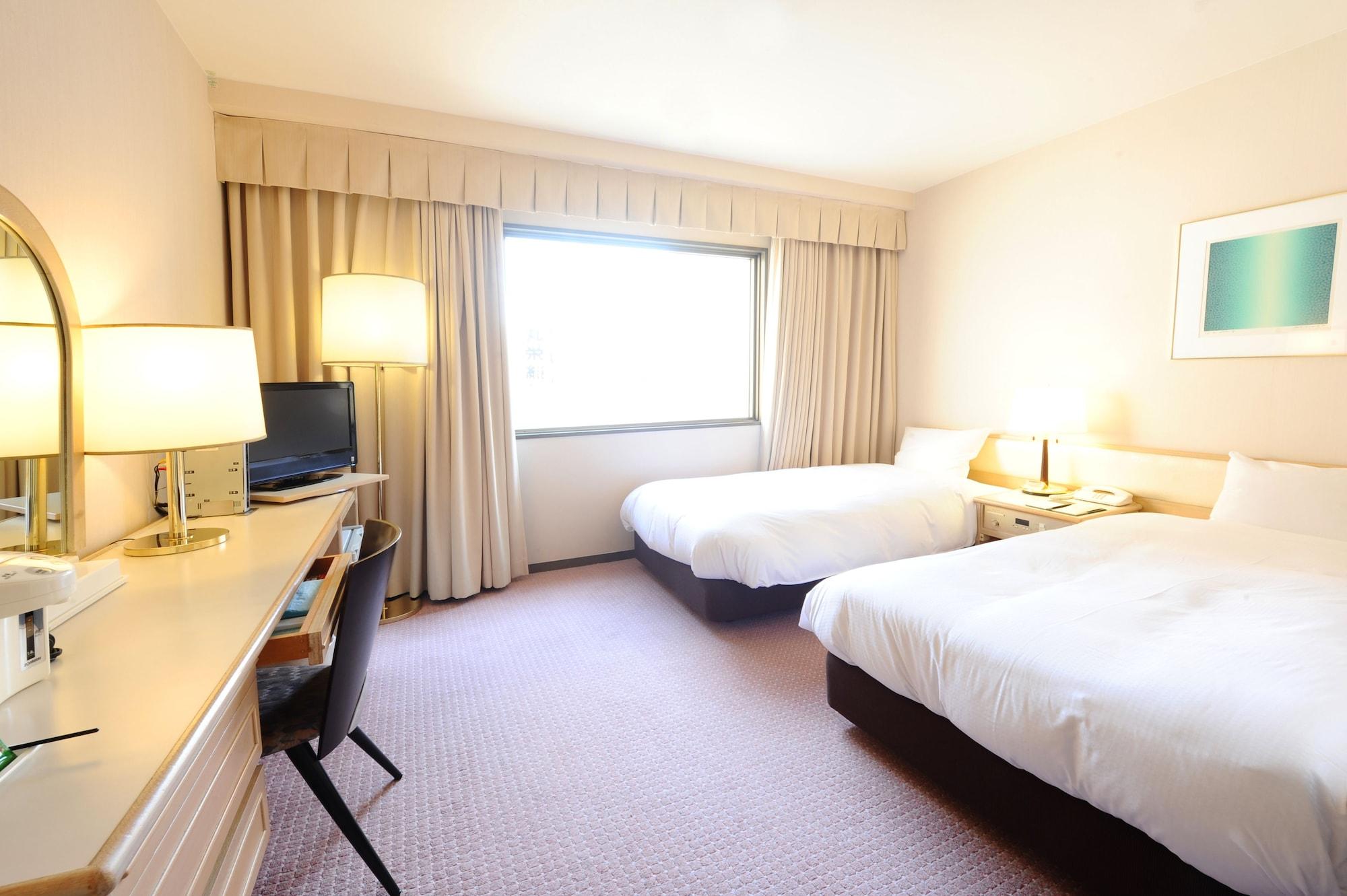 Hotel Century21 Хиросима Экстерьер фото