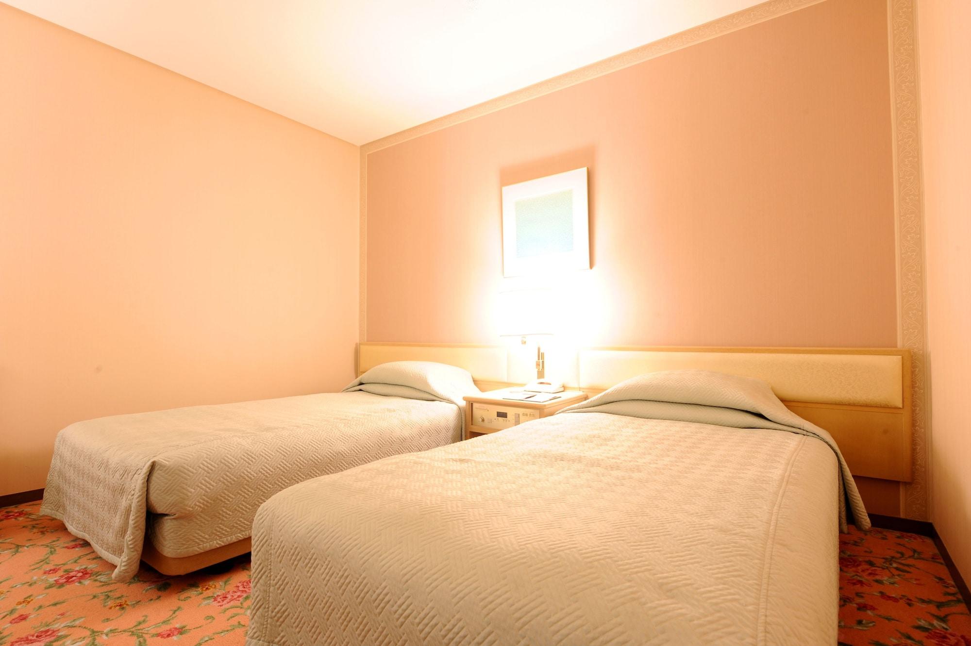 Hotel Century21 Хиросима Экстерьер фото