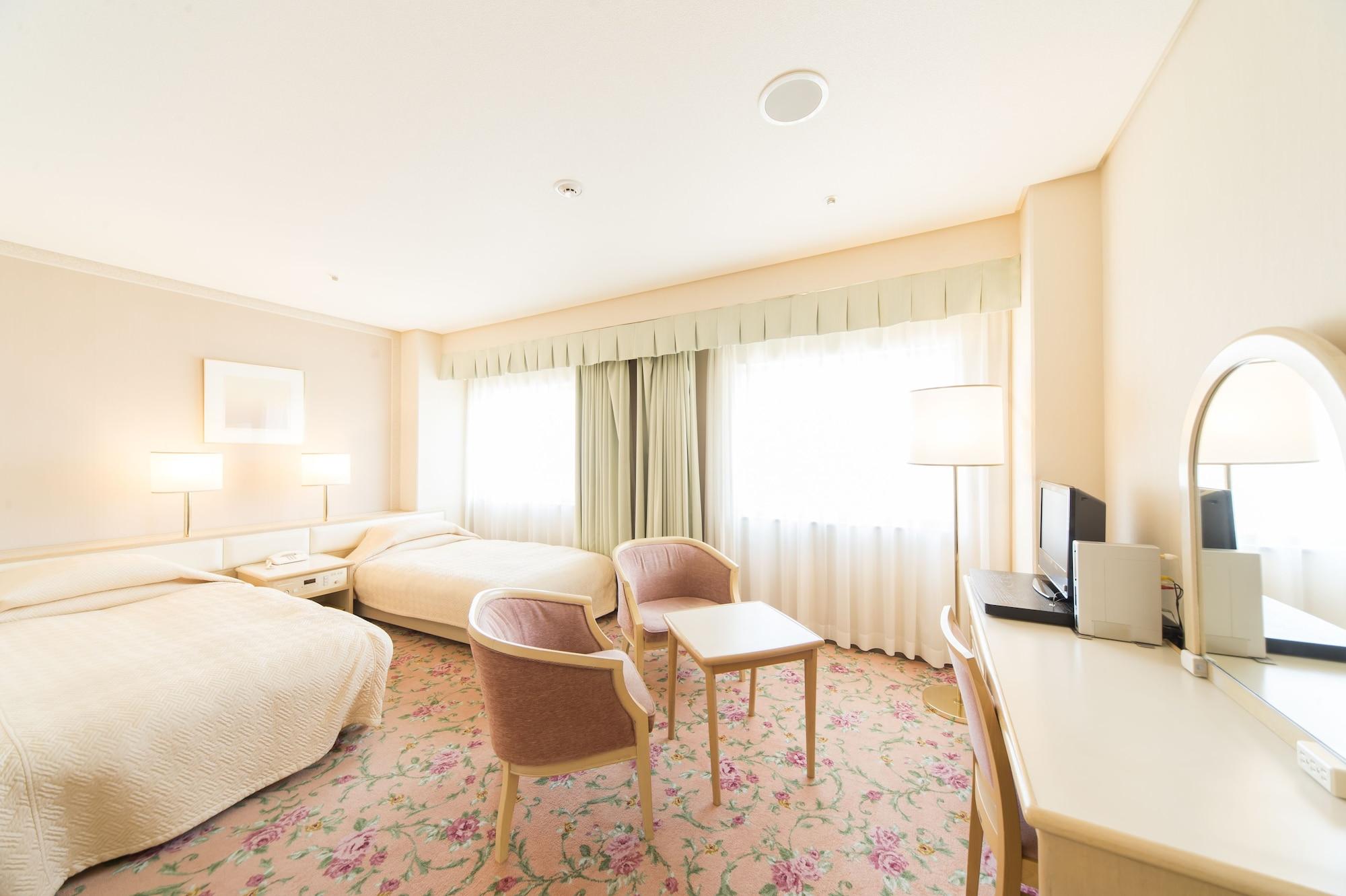 Hotel Century21 Хиросима Экстерьер фото